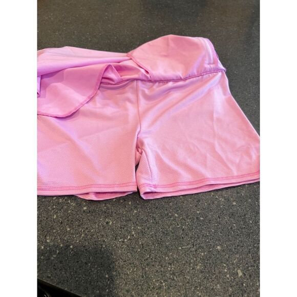 Women's Member's Mark Pink Skort Size L - Picture 6 of 6